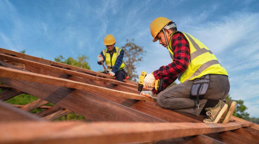Professional Flat Roofing Installation services in Sherwood, AR
